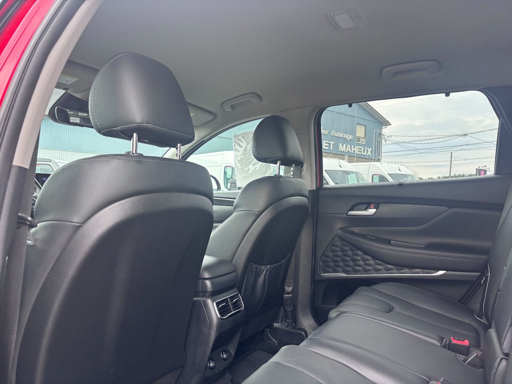 Hyundai SANTA FE SEL  2022 à Saint-Georges, Québec - 28 - w1024h768px