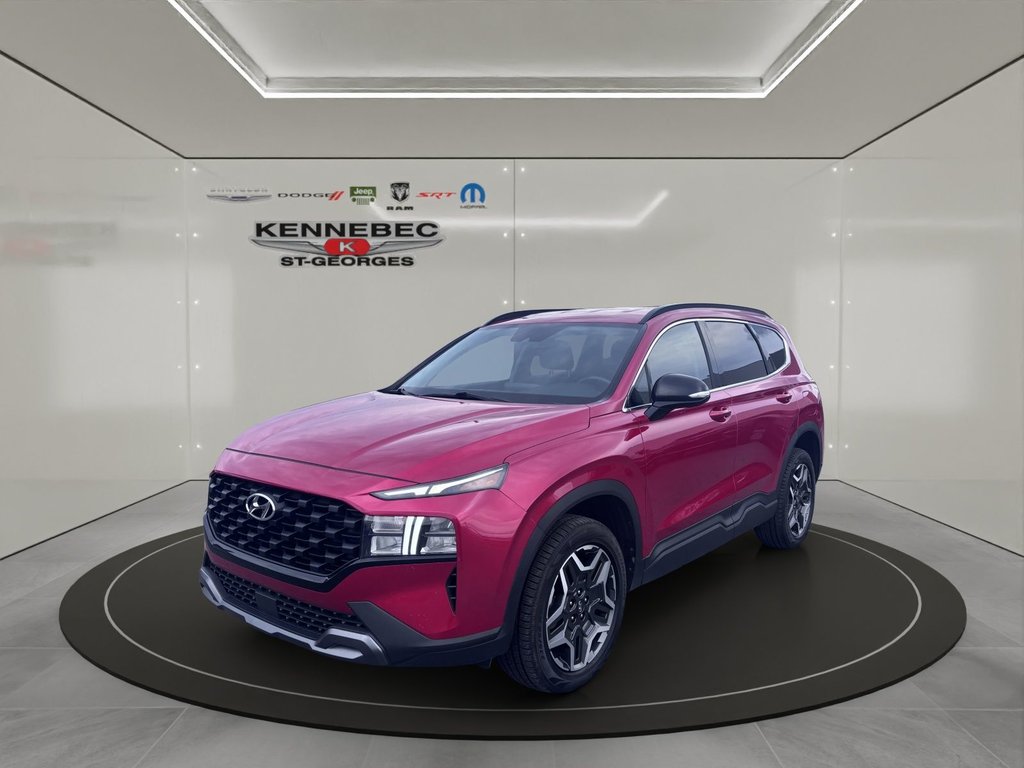 Hyundai SANTA FE SEL  2022 à Saint-Georges, Québec - 3 - w1024h768px