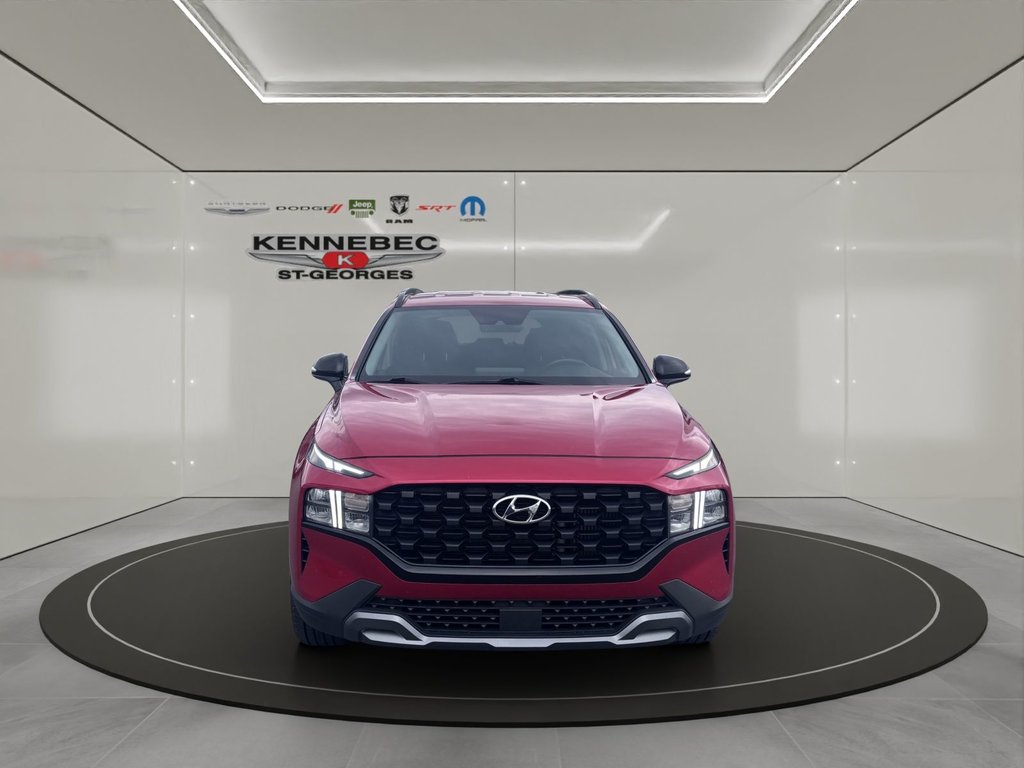 Hyundai SANTA FE SEL  2022 à Saint-Georges, Québec - 2 - w1024h768px