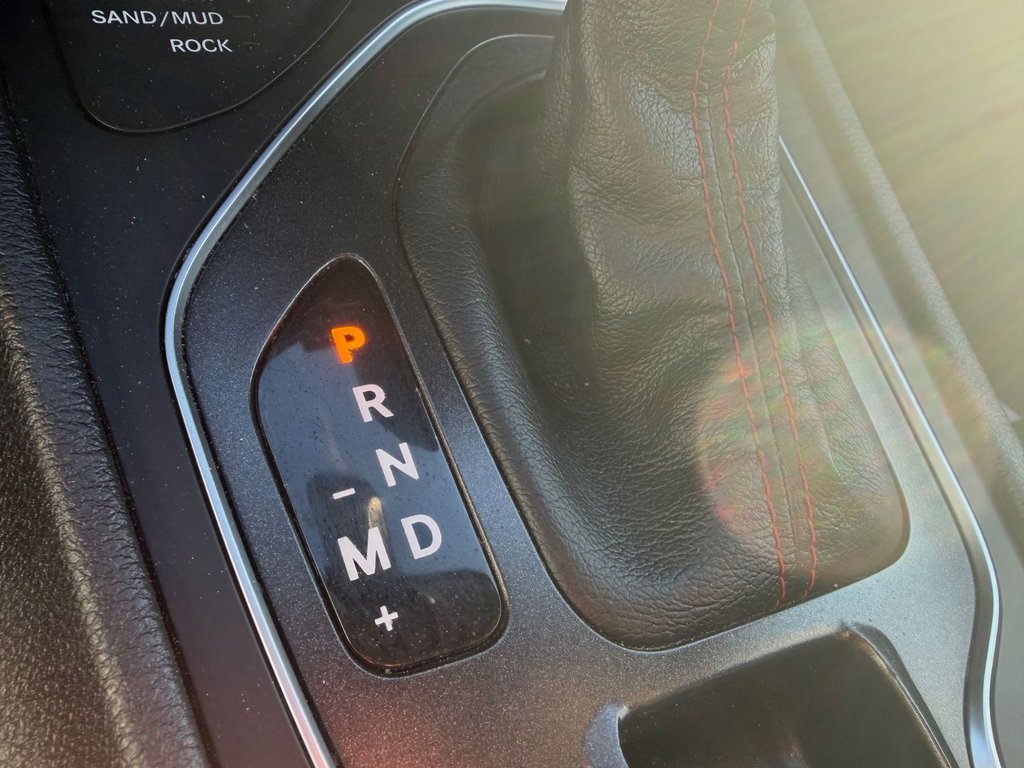 Jeep Cherokee Trailhawk Elite 2021 à Saint-Georges, Québec - 18 - w1024h768px