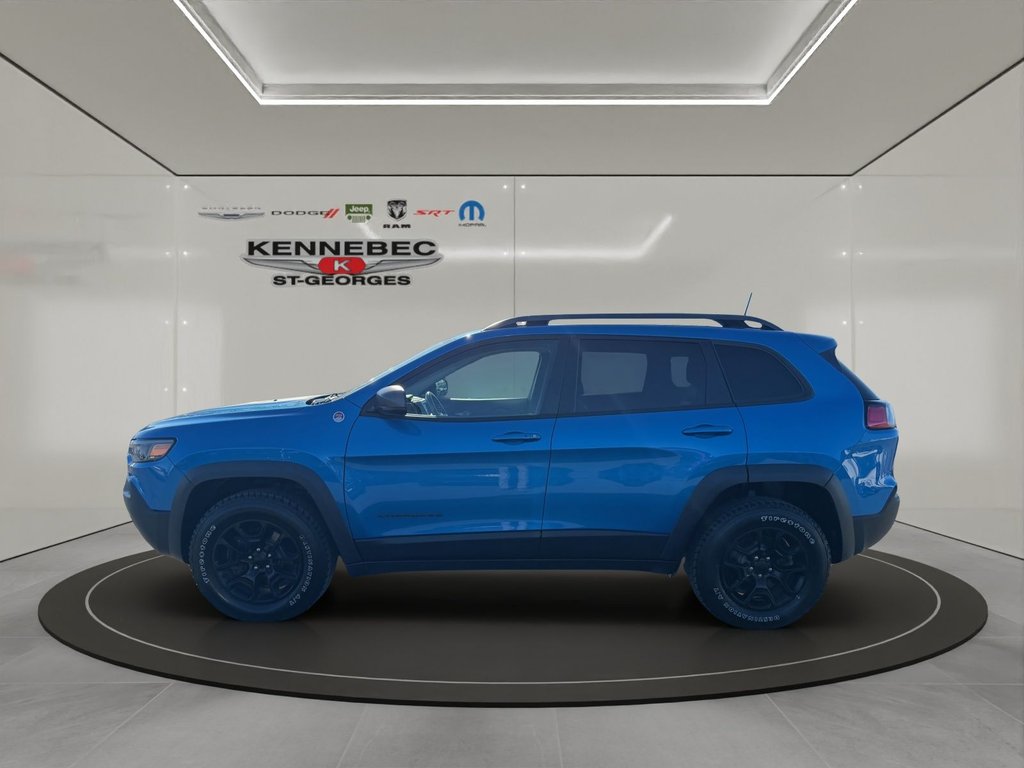 Jeep Cherokee Trailhawk Elite 2021 à Saint-Georges, Québec - 5 - w1024h768px