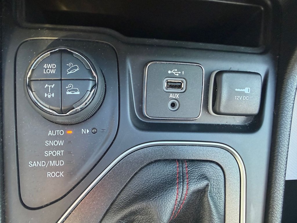 Jeep Cherokee Trailhawk Elite 2021 à Saint-Georges, Québec - 23 - w1024h768px
