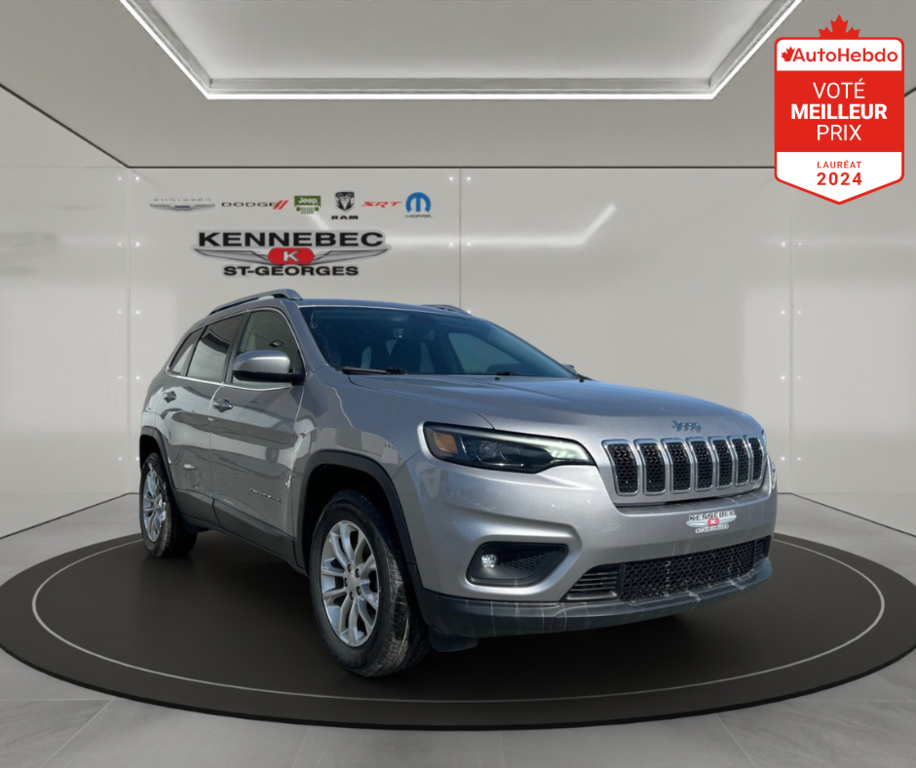 2019  Cherokee North in Saint-Georges, Quebec - 1 - w1024h768px