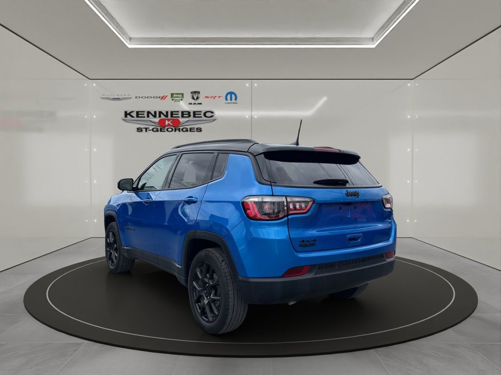 2023 Jeep COMPASS LATITUDE LUX in Saint-Georges, Quebec - 8 - w1024h768px