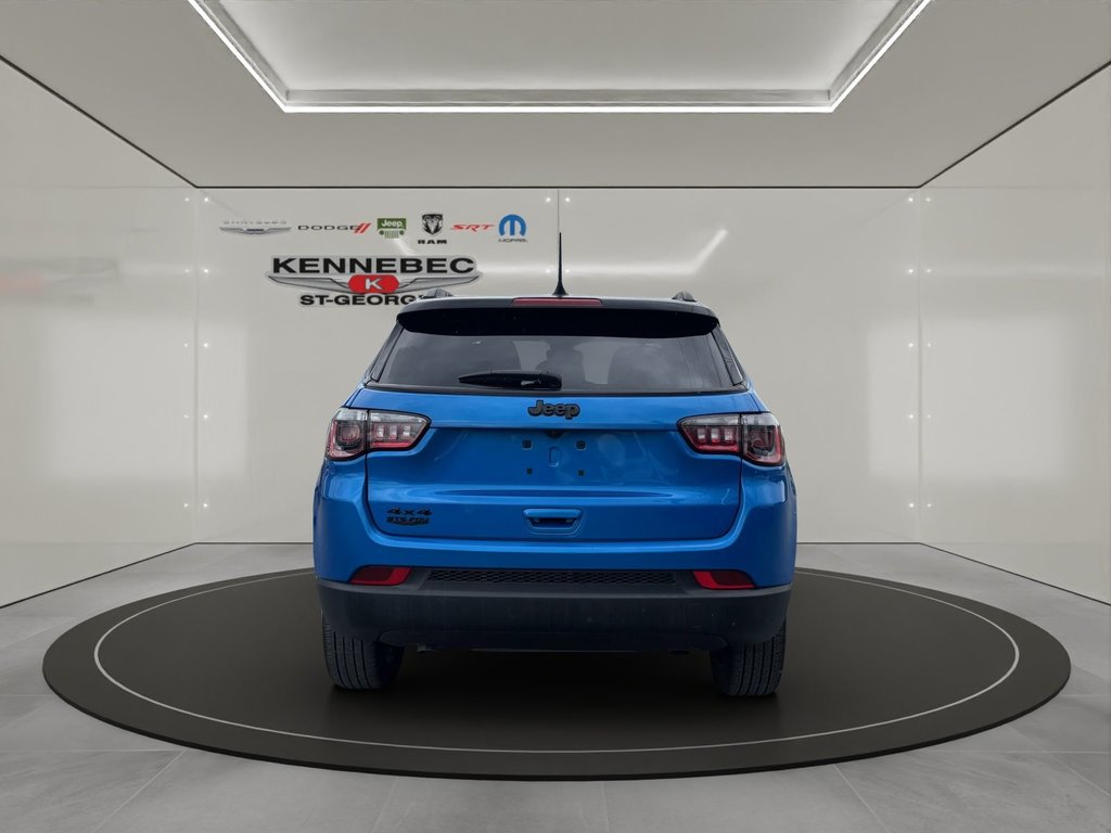2023 Jeep COMPASS LATITUDE LUX in Saint-Georges, Quebec - 10 - w1024h768px