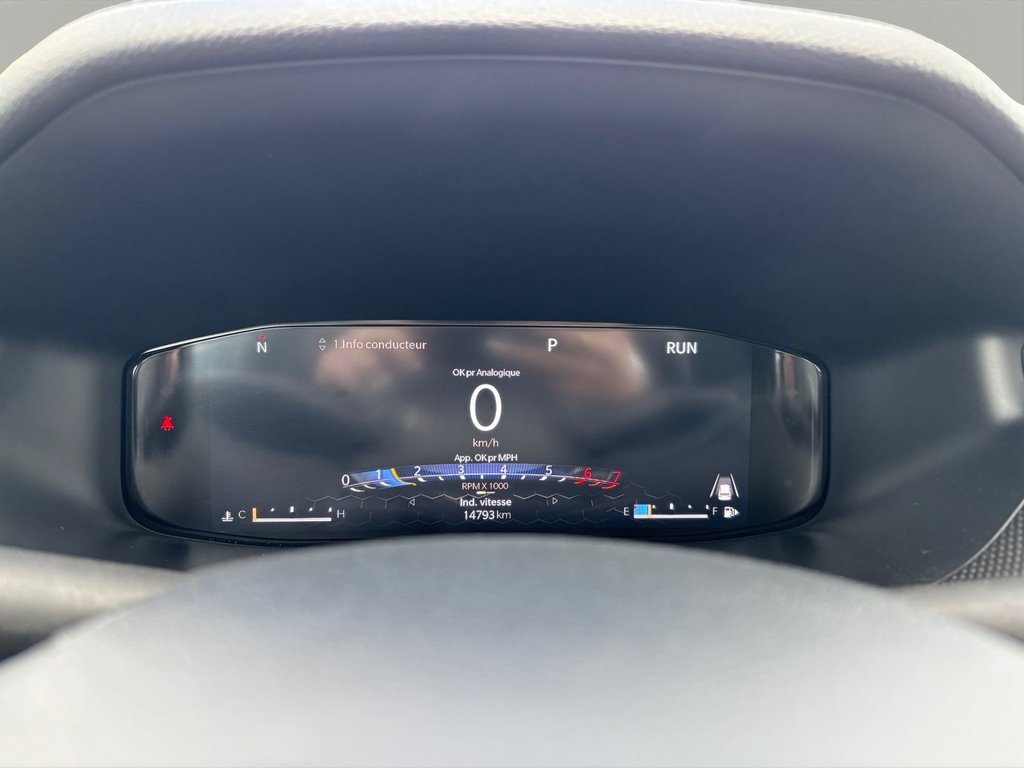 2023 Jeep COMPASS LATITUDE LUX in Saint-Georges, Quebec - 17 - w1024h768px
