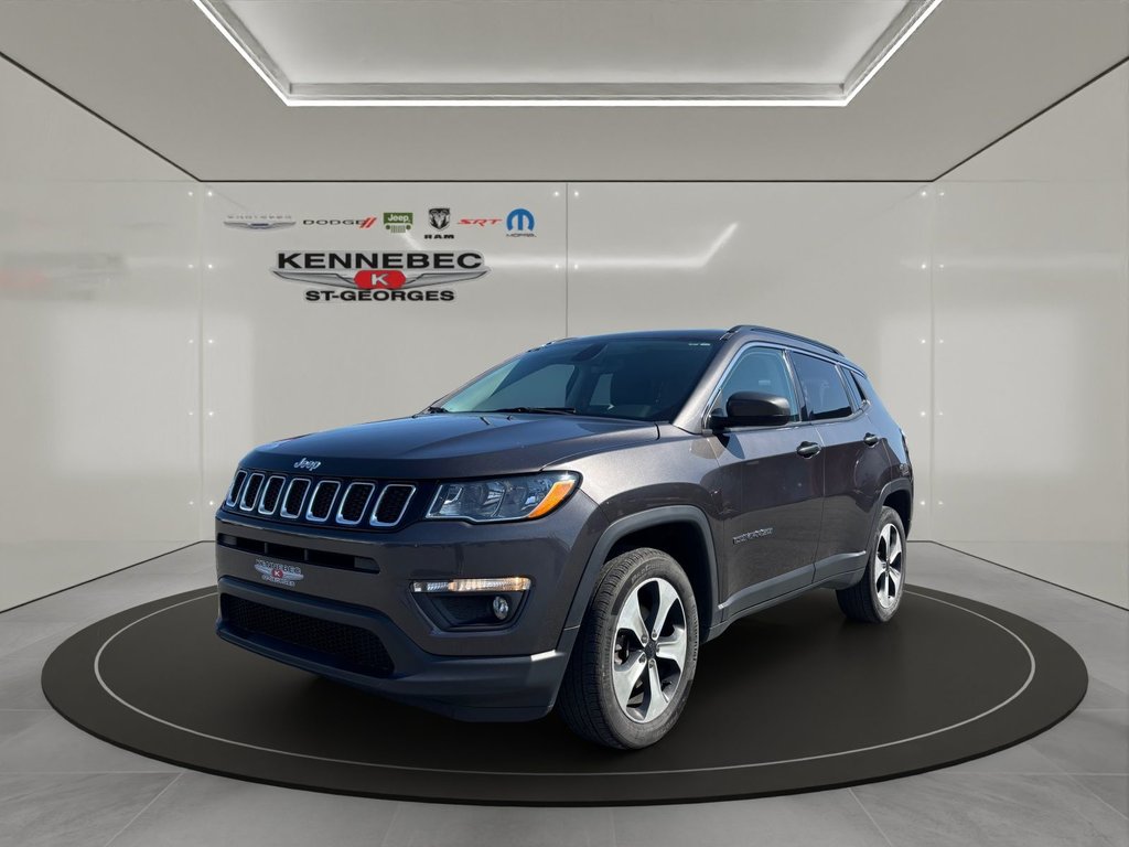 Jeep COMPASS LATITUDE  2017 à Saint-Georges, Québec - 5 - w1024h768px