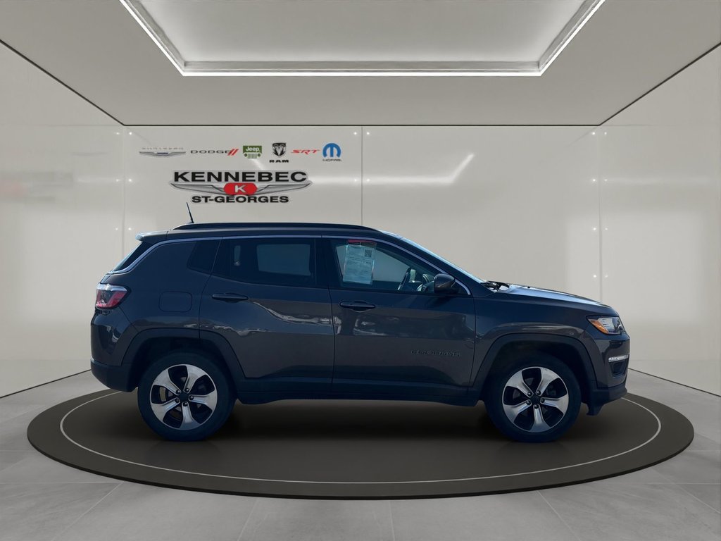 Jeep COMPASS LATITUDE  2017 à Saint-Georges, Québec - 2 - w1024h768px