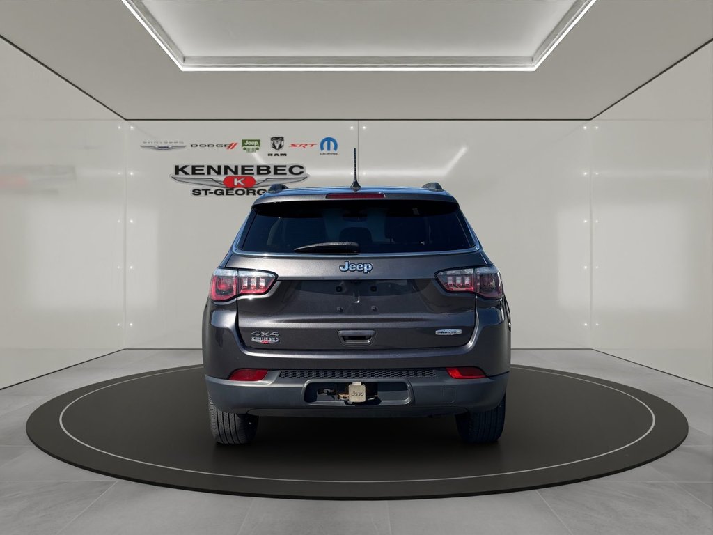 Jeep COMPASS LATITUDE  2017 à Saint-Georges, Québec - 7 - w1024h768px