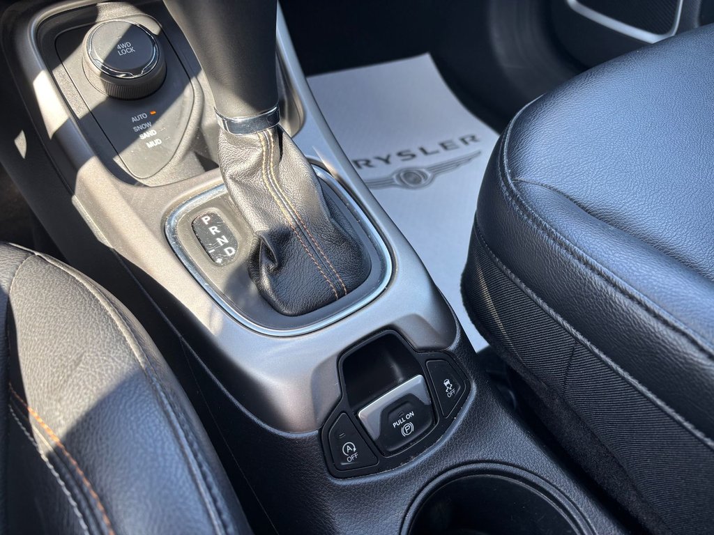 Jeep COMPASS LATITUDE  2017 à Saint-Georges, Québec - 21 - w1024h768px