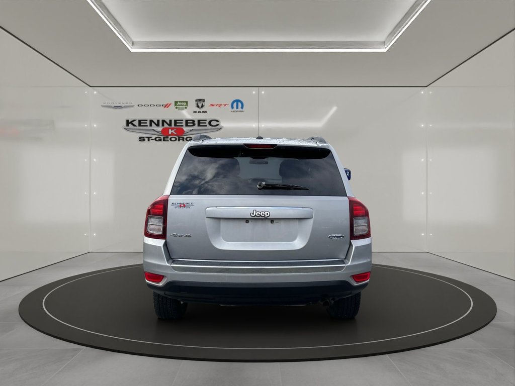 Jeep COMPASS HIGH ALTITUDE  2015 à Saint-Georges, Québec - 7 - w1024h768px