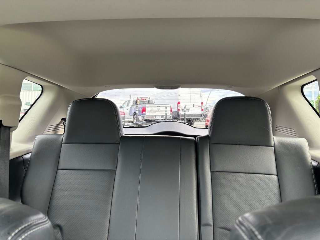 Jeep COMPASS HIGH ALTITUDE  2015 à Saint-Georges, Québec - 17 - w1024h768px