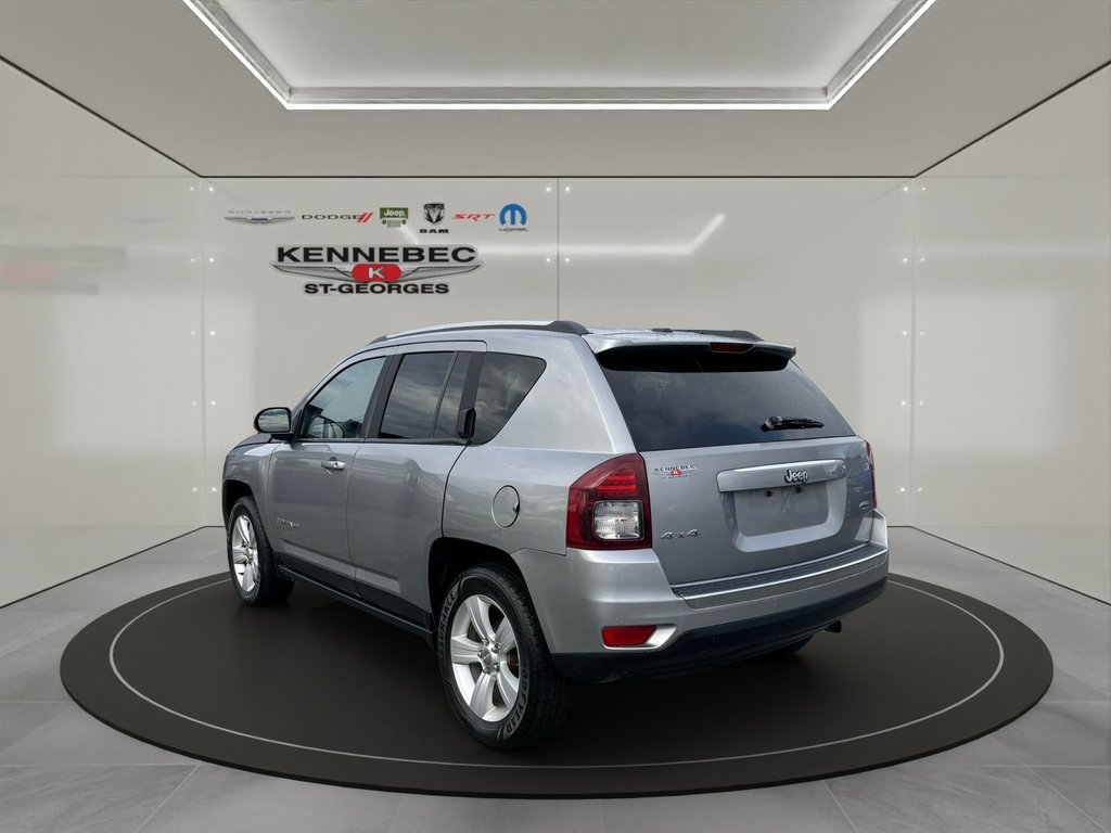 Jeep COMPASS HIGH ALTITUDE  2015 à Saint-Georges, Québec - 6 - w1024h768px