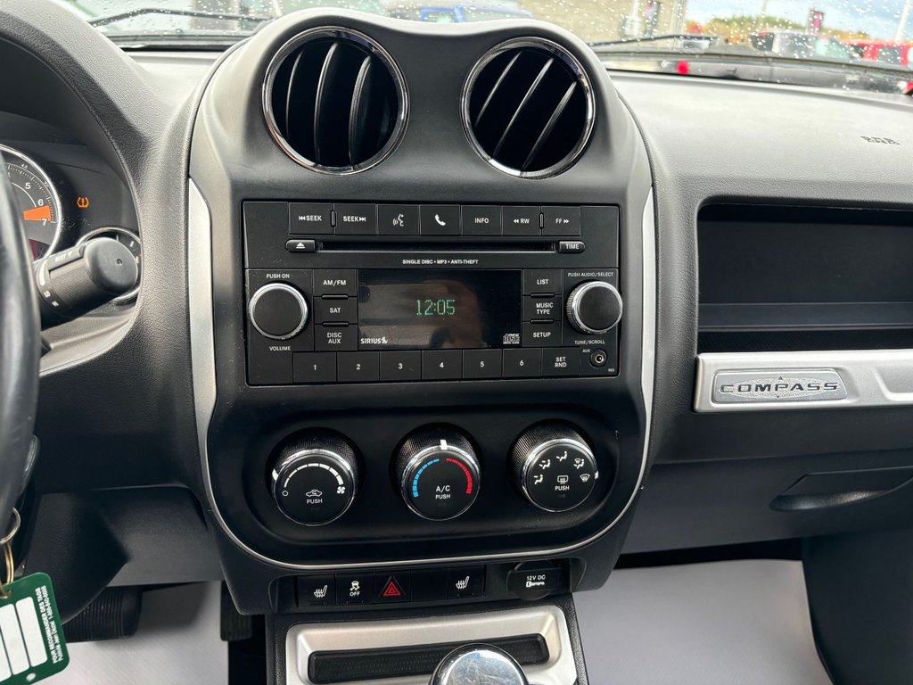 Jeep COMPASS HIGH ALTITUDE  2015 à Saint-Georges, Québec - 14 - w1024h768px