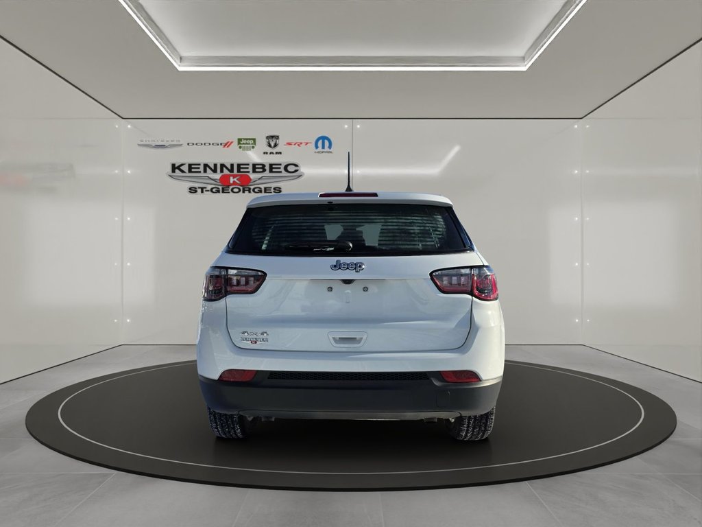 Jeep COMPASS SPORT  2024 à Saint-Georges, Québec - 8 - w1024h768px