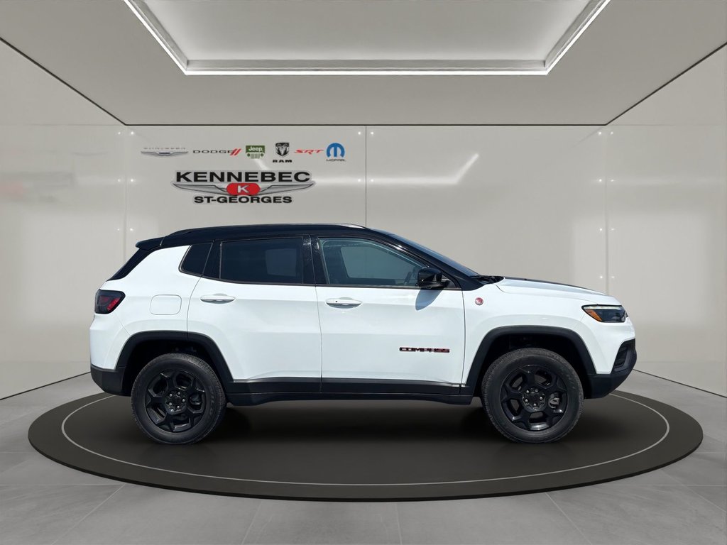 2023 Jeep COMPASS TRAILHAWK TRAILHAWK in Saint-Georges, Quebec - 2 - w1024h768px
