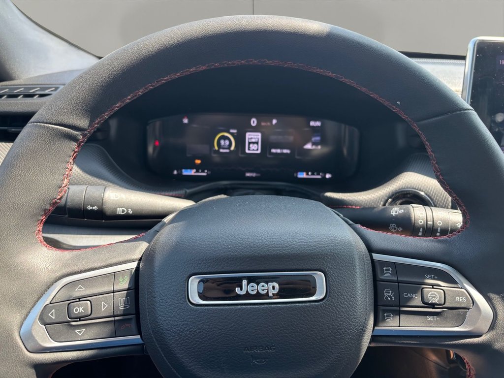 2023 Jeep COMPASS TRAILHAWK TRAILHAWK in Saint-Georges, Quebec - 17 - w1024h768px