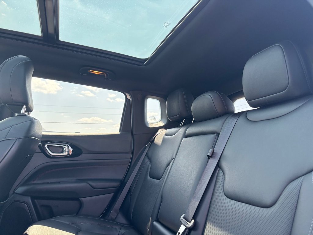 2023 Jeep COMPASS TRAILHAWK TRAILHAWK in Saint-Georges, Quebec - 27 - w1024h768px