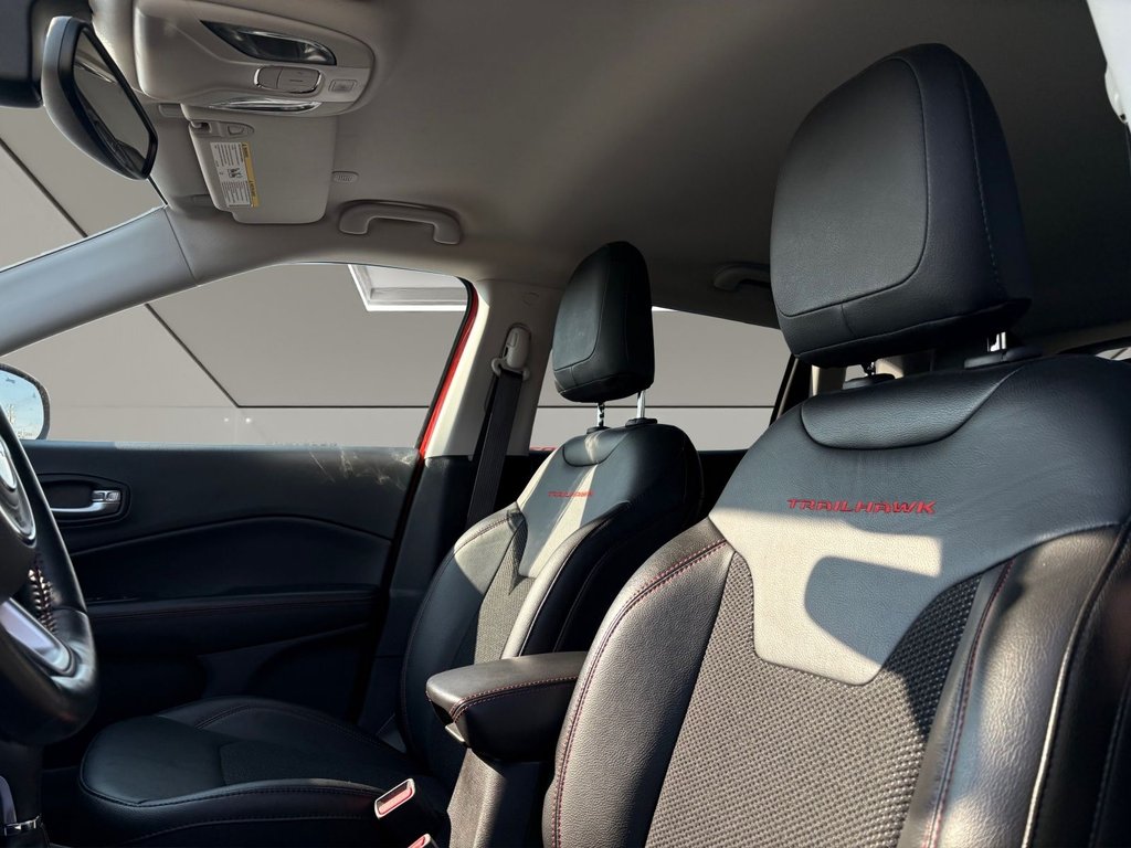 2021 Jeep Compass Trailhawk in Saint-Georges, Quebec - 12 - w1024h768px