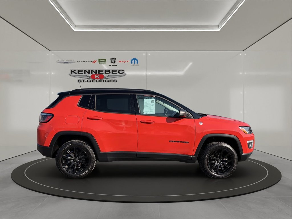 2021 Jeep Compass Trailhawk in Saint-Georges, Quebec - 2 - w1024h768px