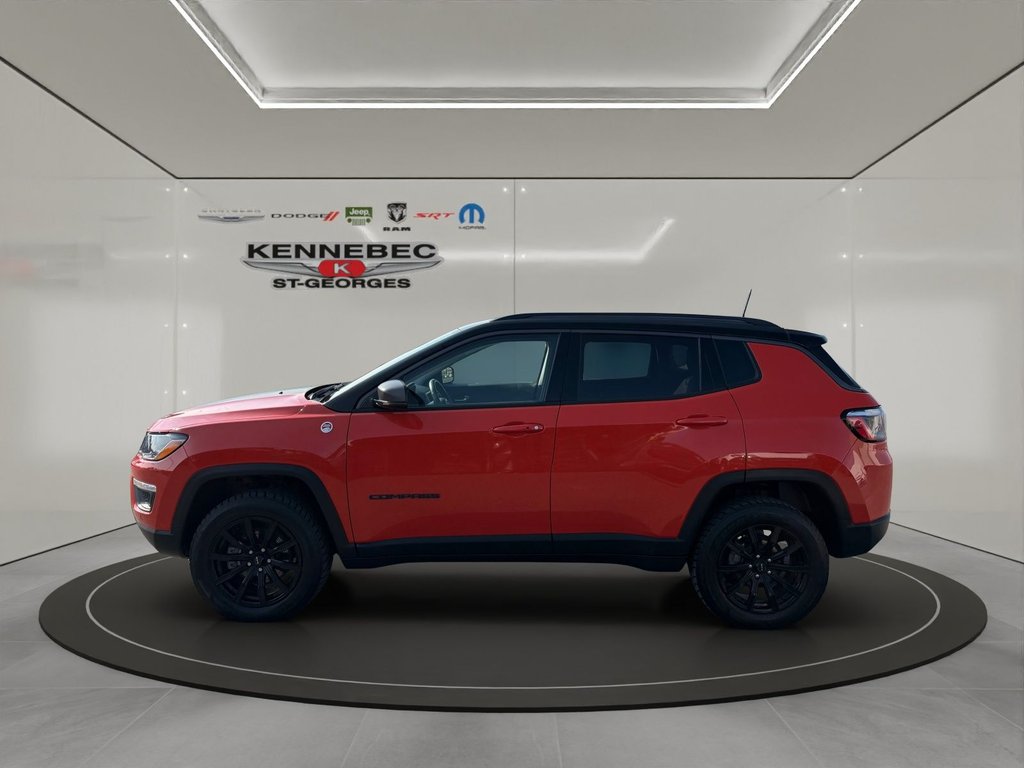 2021 Jeep Compass Trailhawk in Saint-Georges, Quebec - 7 - w1024h768px
