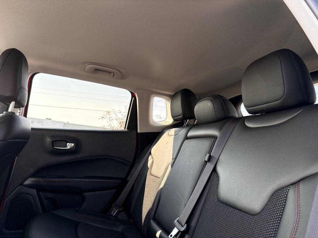 2021 Jeep Compass Trailhawk in Saint-Georges, Quebec - 24 - w1024h768px