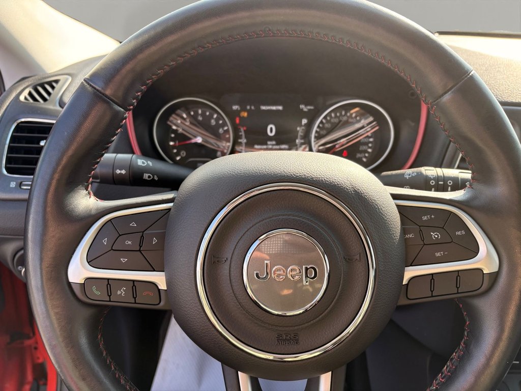 2021 Jeep Compass Trailhawk in Saint-Georges, Quebec - 14 - w1024h768px