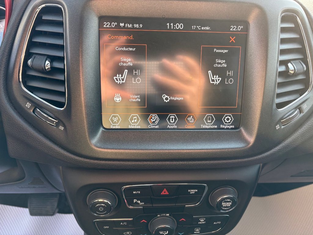 2021 Jeep Compass Trailhawk in Saint-Georges, Quebec - 16 - w1024h768px