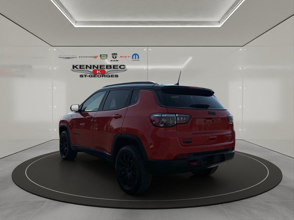 2021 Jeep Compass Trailhawk in Saint-Georges, Quebec - 9 - w1024h768px