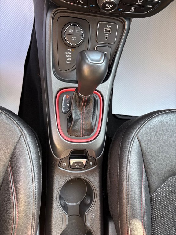 2021 Jeep Compass Trailhawk in Saint-Georges, Quebec - 20 - w1024h768px