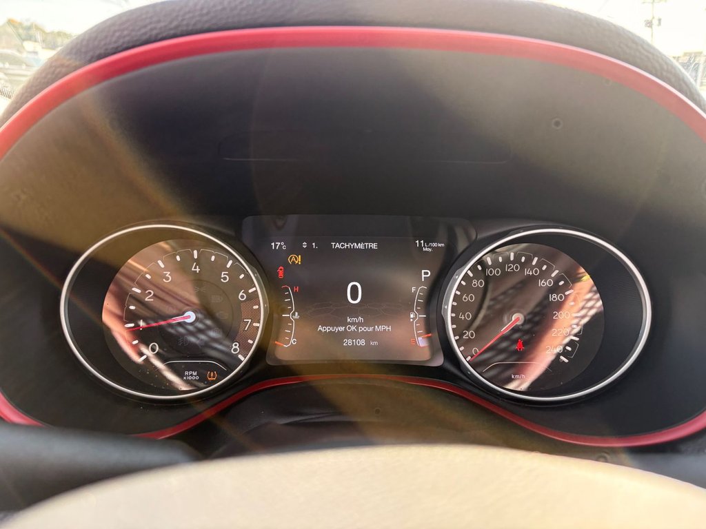 2021 Jeep Compass Trailhawk in Saint-Georges, Quebec - 15 - w1024h768px