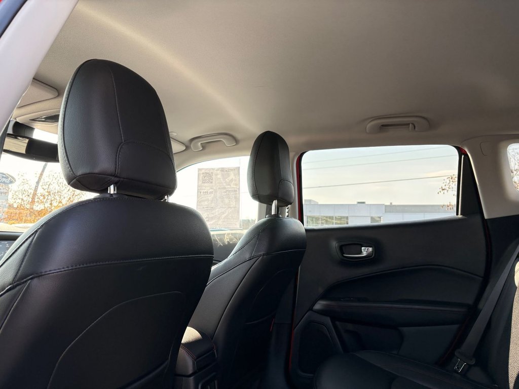 2021 Jeep Compass Trailhawk in Saint-Georges, Quebec - 25 - w1024h768px