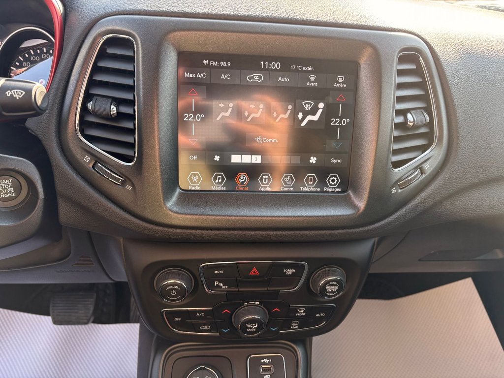 2021 Jeep Compass Trailhawk in Saint-Georges, Quebec - 17 - w1024h768px