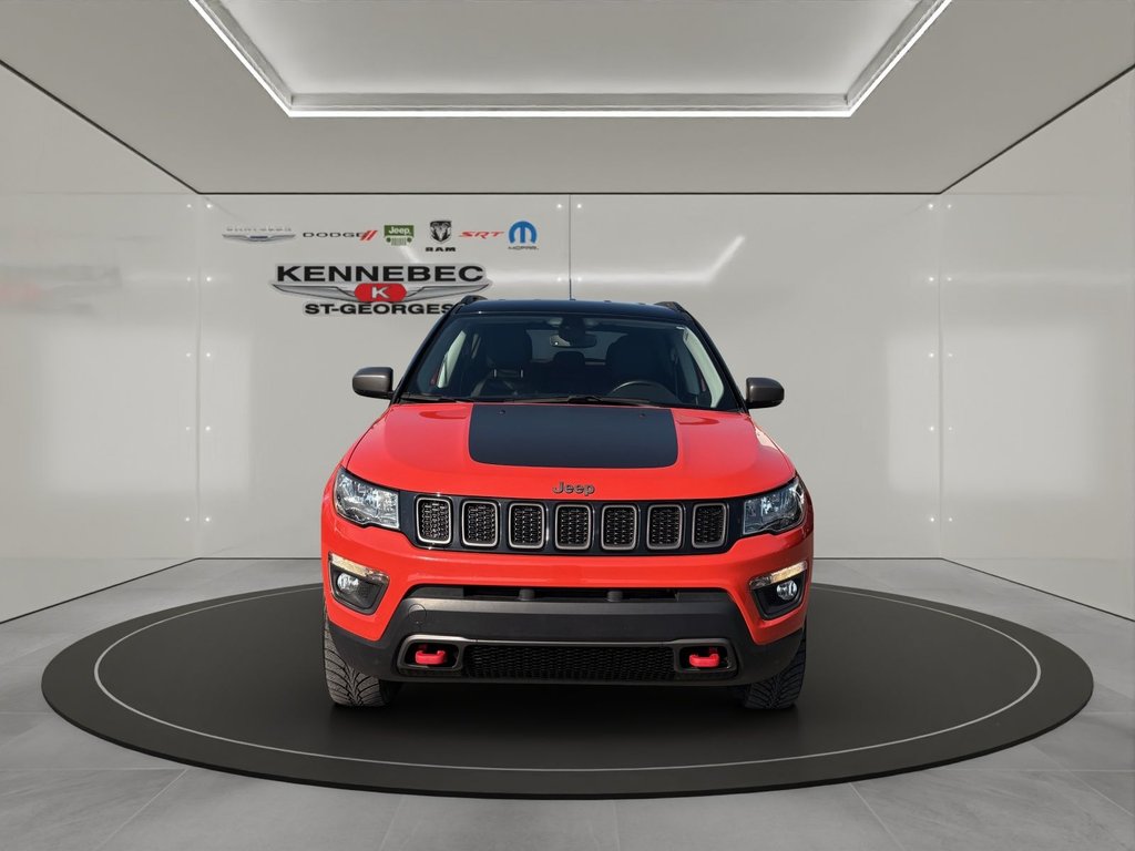 2021 Jeep Compass Trailhawk in Saint-Georges, Quebec - 5 - w1024h768px