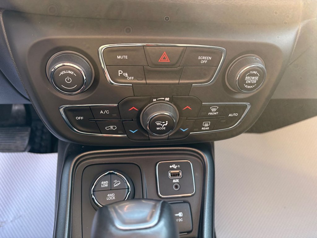 2021 Jeep Compass Trailhawk in Saint-Georges, Quebec - 18 - w1024h768px