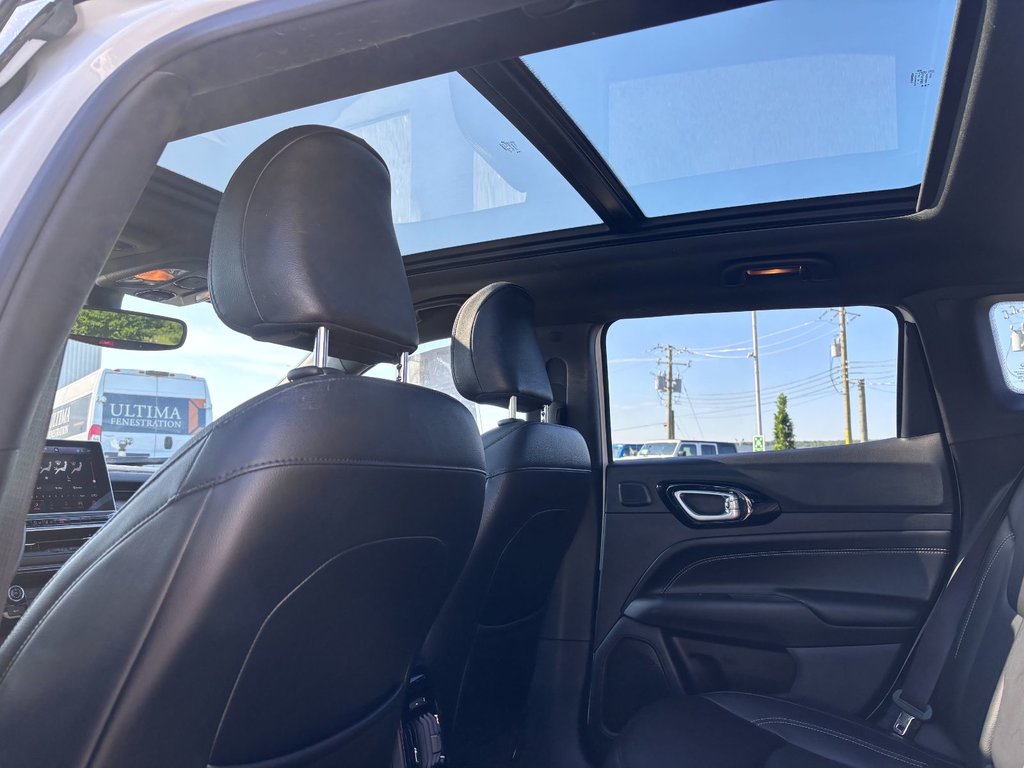 Jeep Compass Altitude 2023 à Saint-Georges, Québec - 26 - w1024h768px