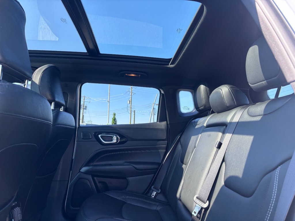 Jeep Compass Altitude 2023 à Saint-Georges, Québec - 25 - w1024h768px