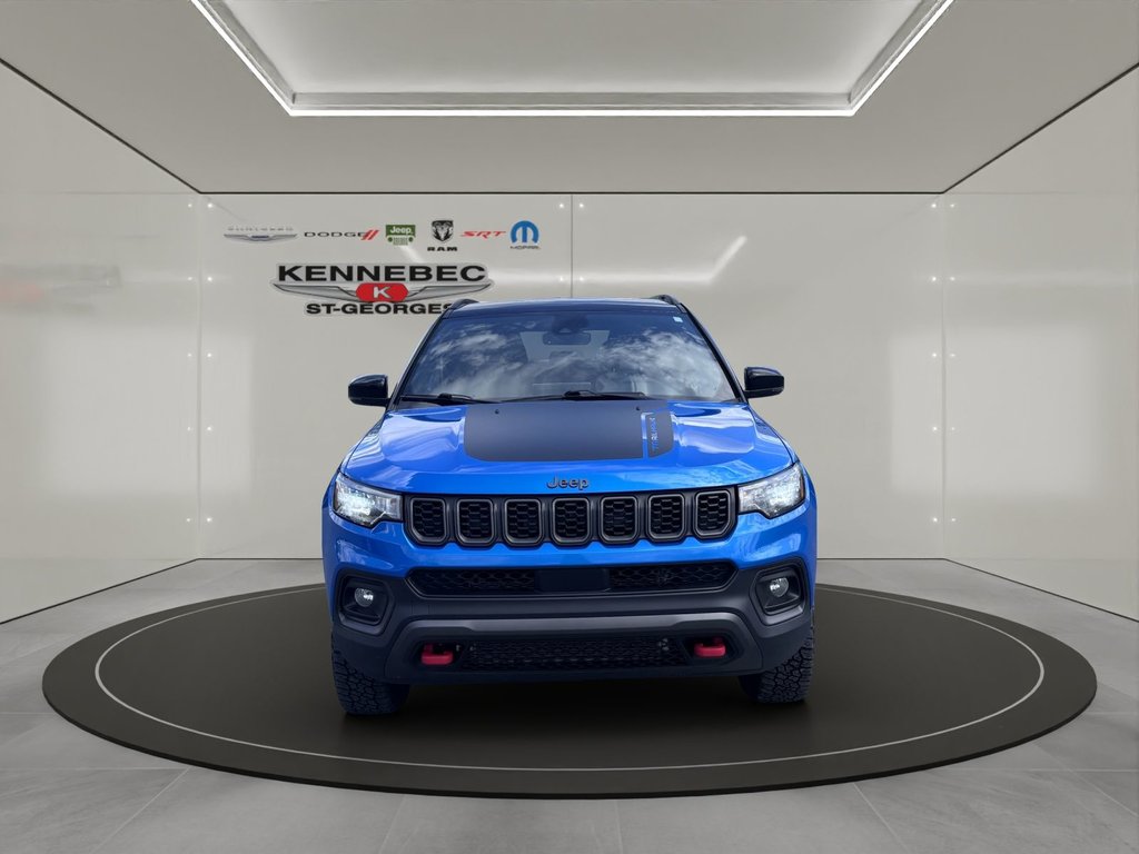 Jeep Compass Trailhawk 2025 à Saint-Georges, Québec - 2 - w1024h768px