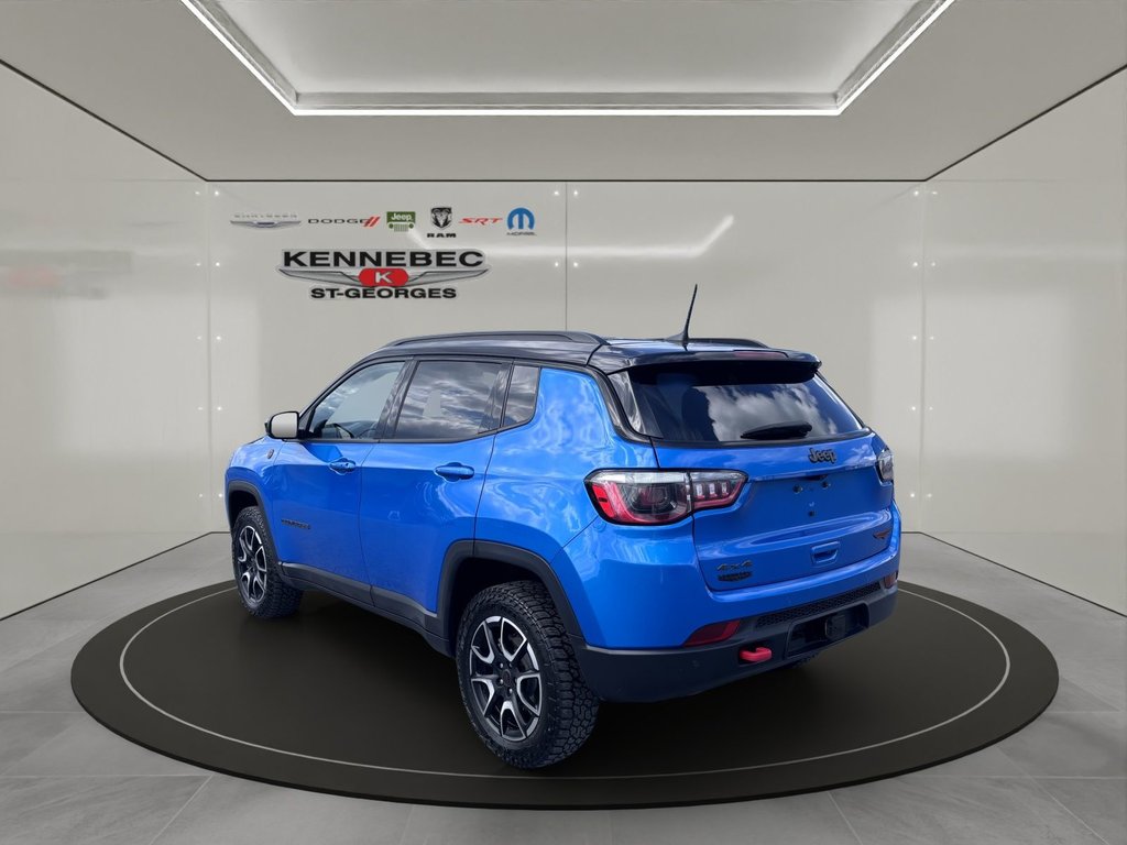 Jeep Compass Trailhawk 2025 à Saint-Georges, Québec - 6 - w1024h768px