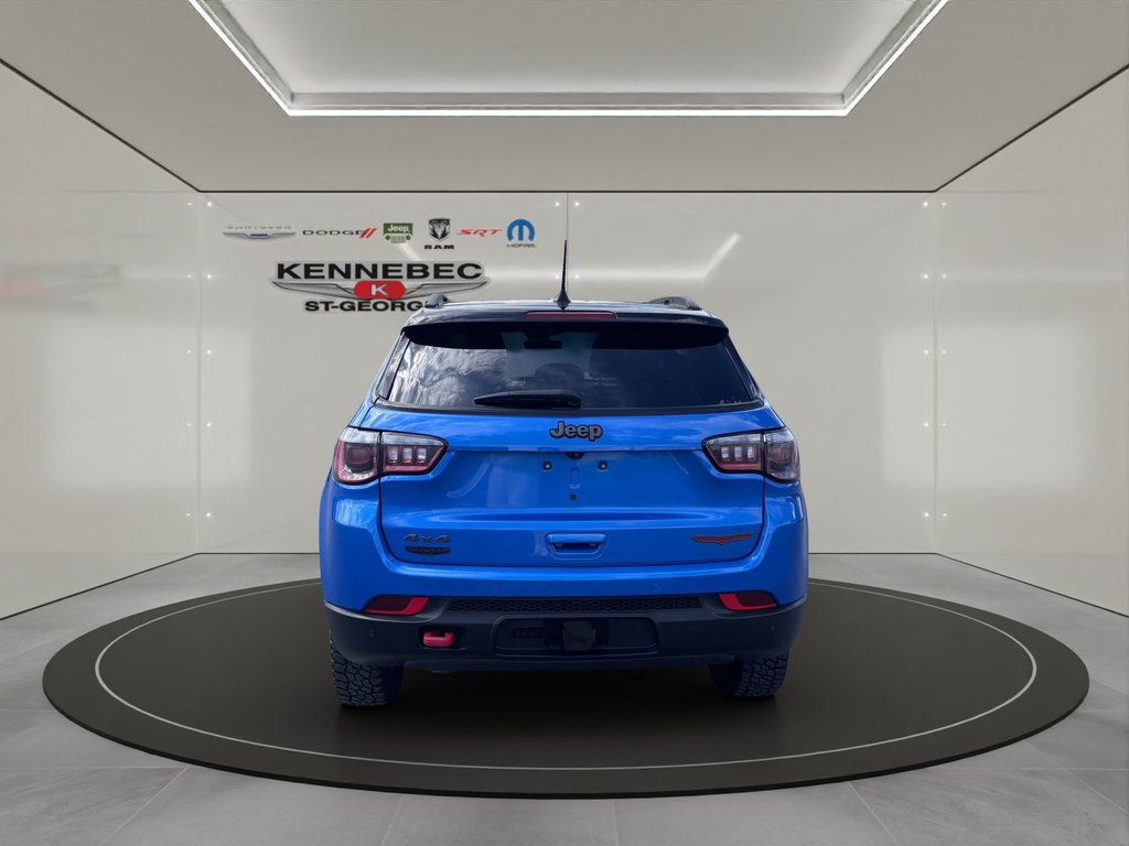 Jeep Compass Trailhawk 2025 à Saint-Georges, Québec - 7 - w1024h768px