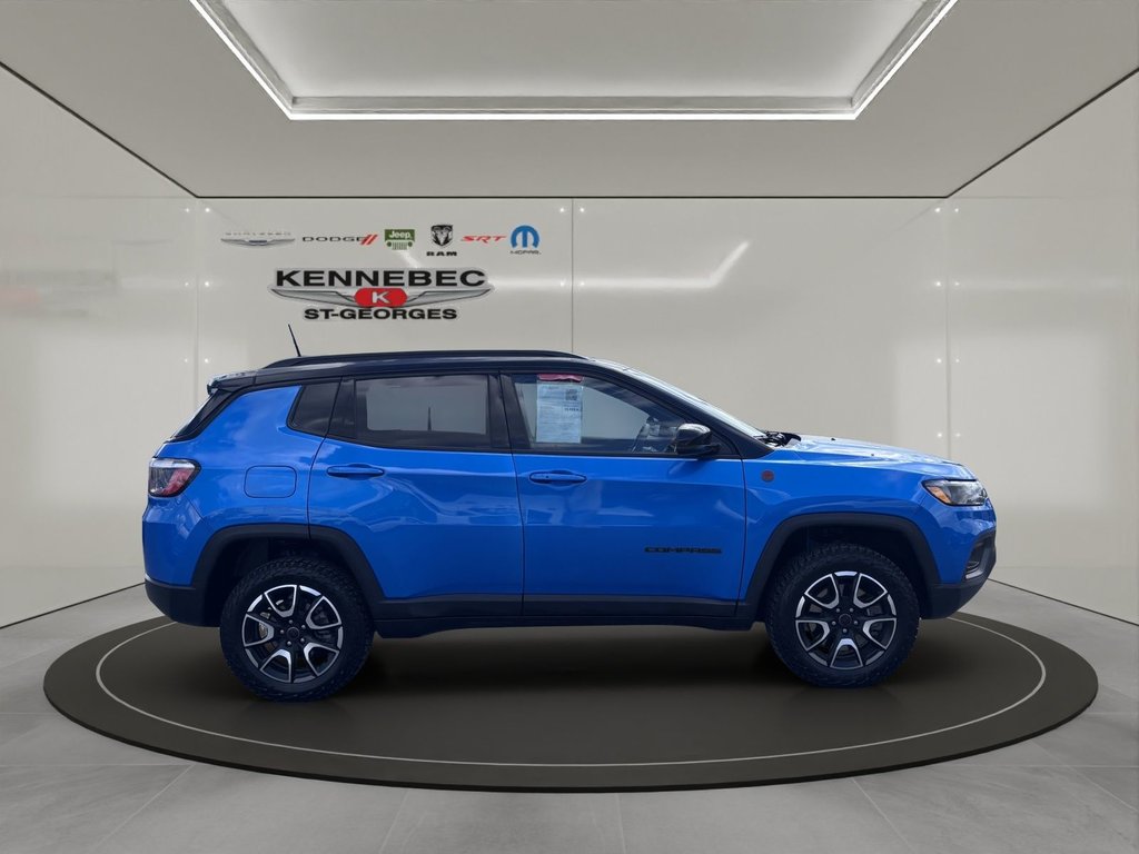 Jeep Compass Trailhawk 2025 à Saint-Georges, Québec - 10 - w1024h768px