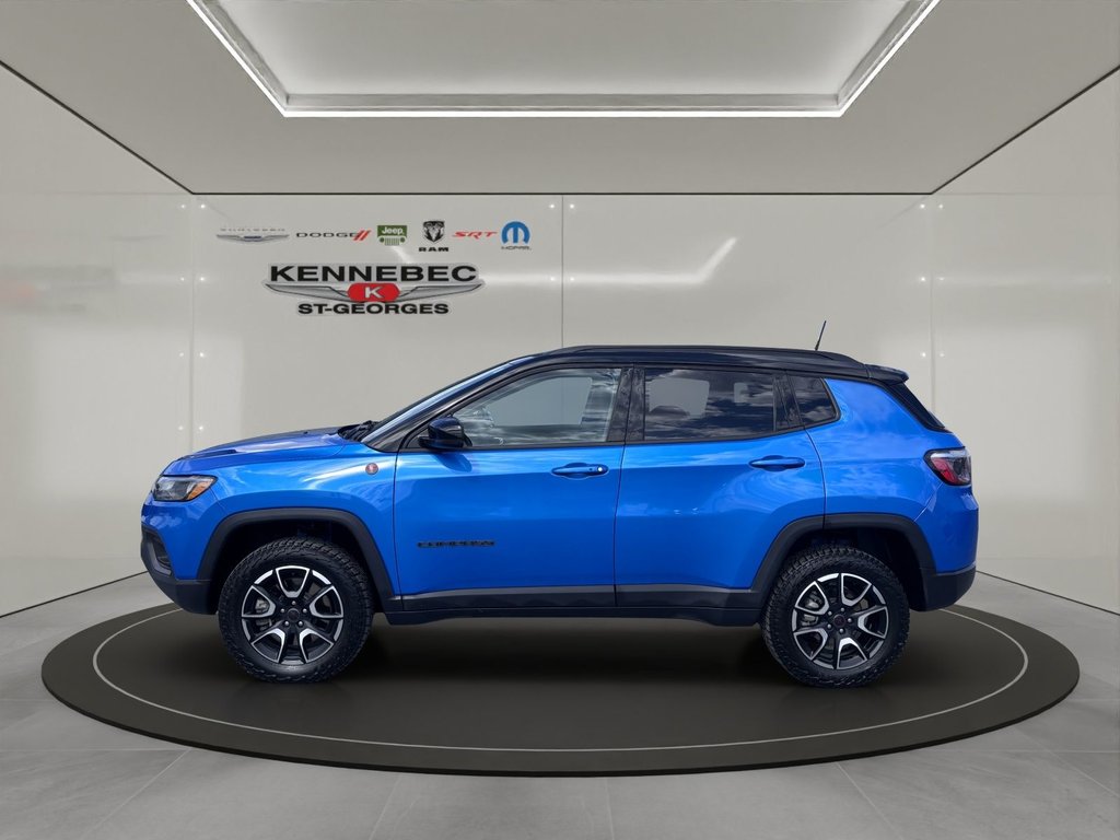 Jeep Compass Trailhawk 2025 à Saint-Georges, Québec - 5 - w1024h768px