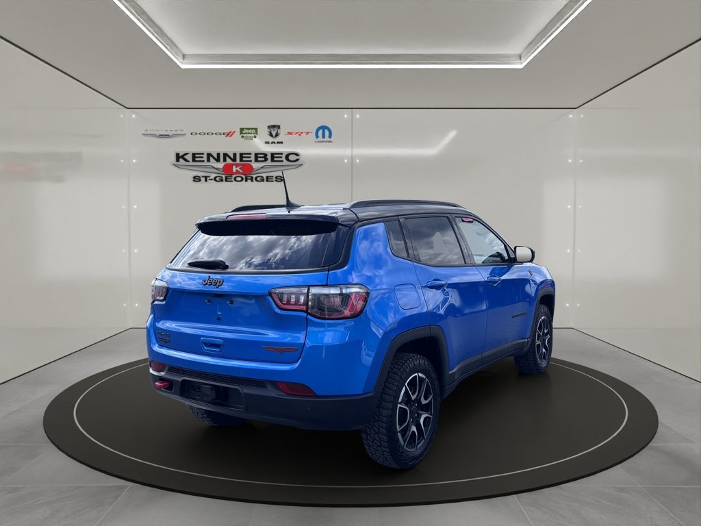 Jeep Compass Trailhawk 2025 à Saint-Georges, Québec - 9 - w1024h768px