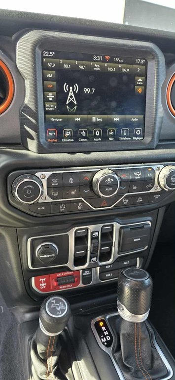Jeep GLADIATOR MOJAVE  2021 à Saint-Georges, Québec - 12 - w1024h768px