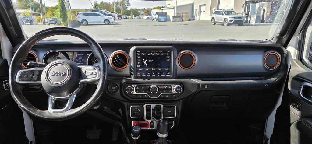 Jeep GLADIATOR MOJAVE  2021 à Saint-Georges, Québec - 10 - w1024h768px