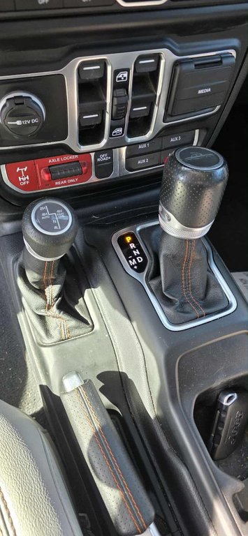 Jeep GLADIATOR MOJAVE  2021 à Saint-Georges, Québec - 13 - w1024h768px