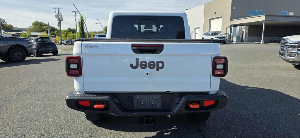 Jeep GLADIATOR MOJAVE  2021 à Saint-Georges, Québec - 6 - w1024h768px