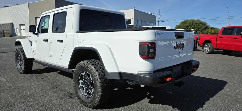 Jeep GLADIATOR MOJAVE  2021 à Saint-Georges, Québec - 7 - w1024h768px