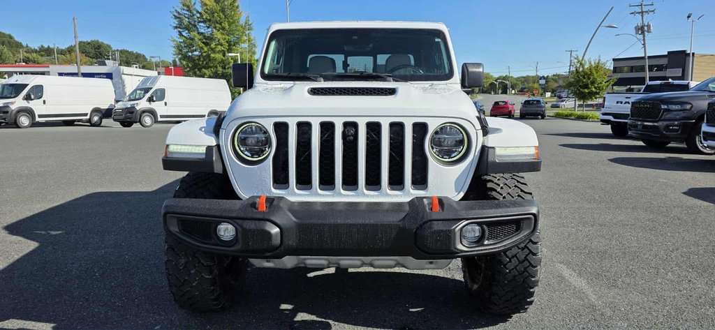 Jeep GLADIATOR MOJAVE  2021 à Saint-Georges, Québec - 2 - w1024h768px