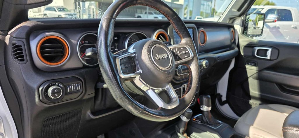 Jeep GLADIATOR MOJAVE  2021 à Saint-Georges, Québec - 11 - w1024h768px